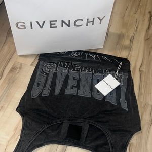 Givenchy Reversed Tank Top Skirt!!